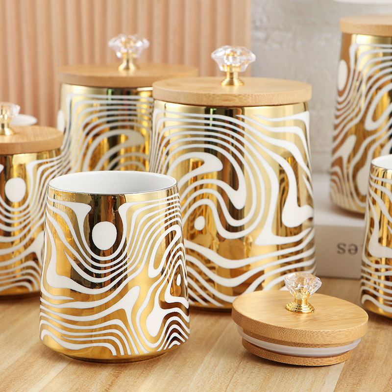 Zestaw 7 kolorowych, szkliwion – Coffee Tea And Sugar Canister Set recenzja i cena