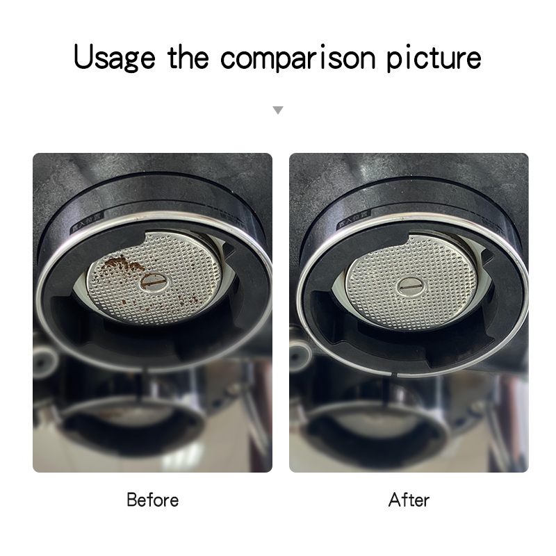Ekran krążka do kawy 51mm 53.5 – Delonghi Espresso Magnifica recenzja i cena