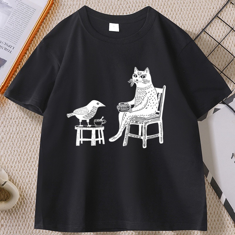 Koszulka z grafiką Kawa i Herb – Draw Coffee And Tea recenzja i cena