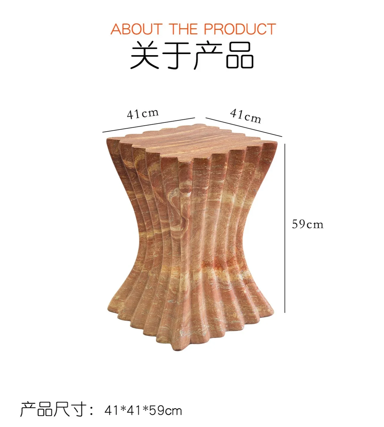 Stolik kawowy w stylu b11-7.2, – Coffee & Tea Difabis recenzja i cena