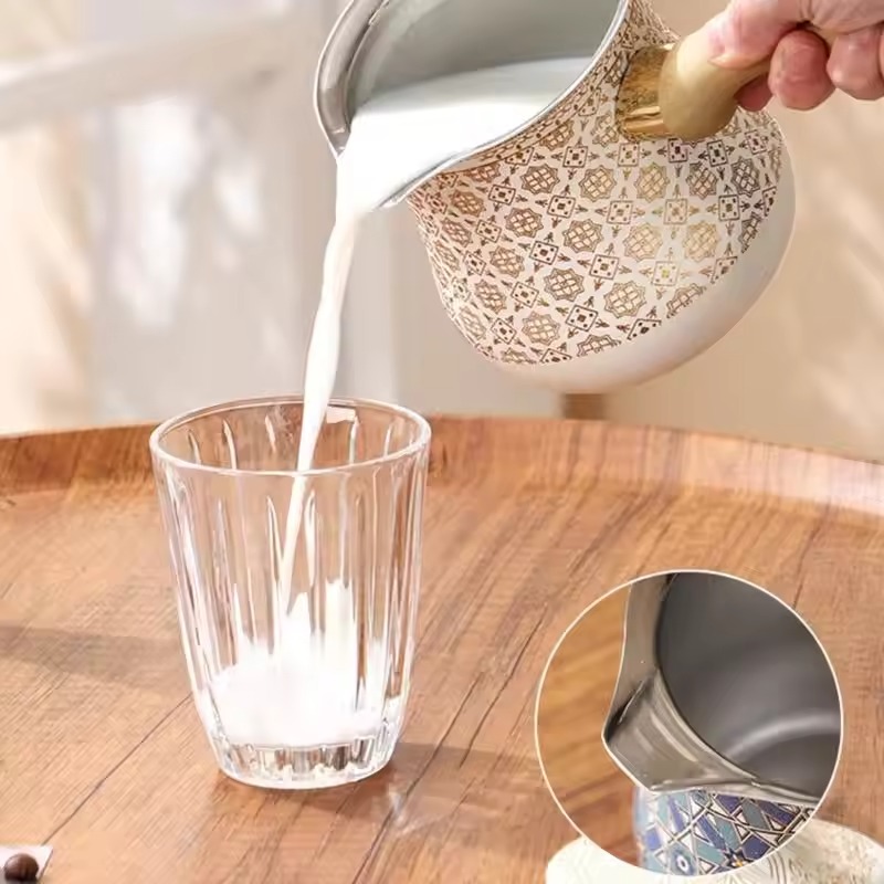 Profesjonalny zestaw do tureck – Coffee Tea Making Machine recenzja i cena