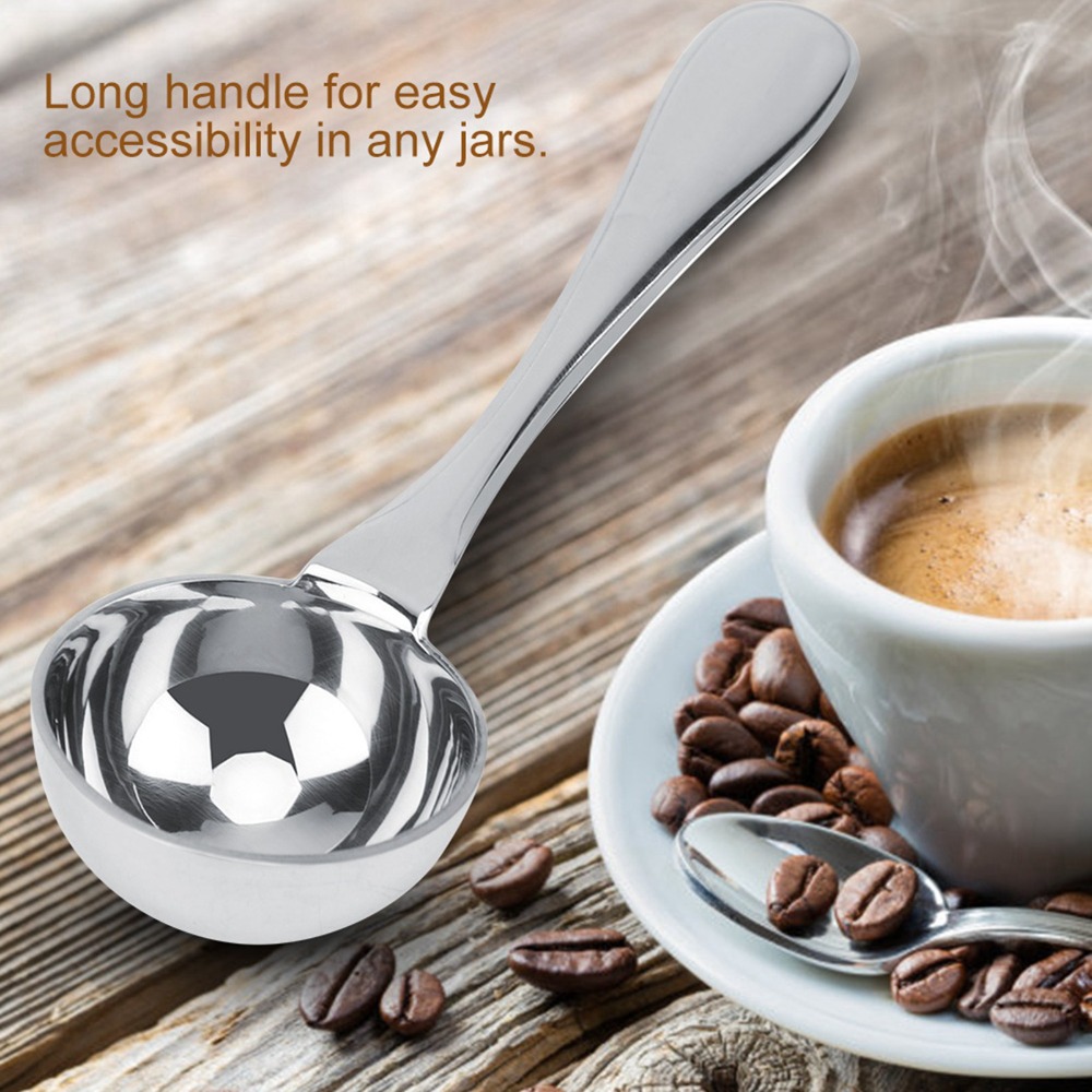 Łyżka miarowa ze stali nierdze – Coffee Tea Spoon recenzja i cena