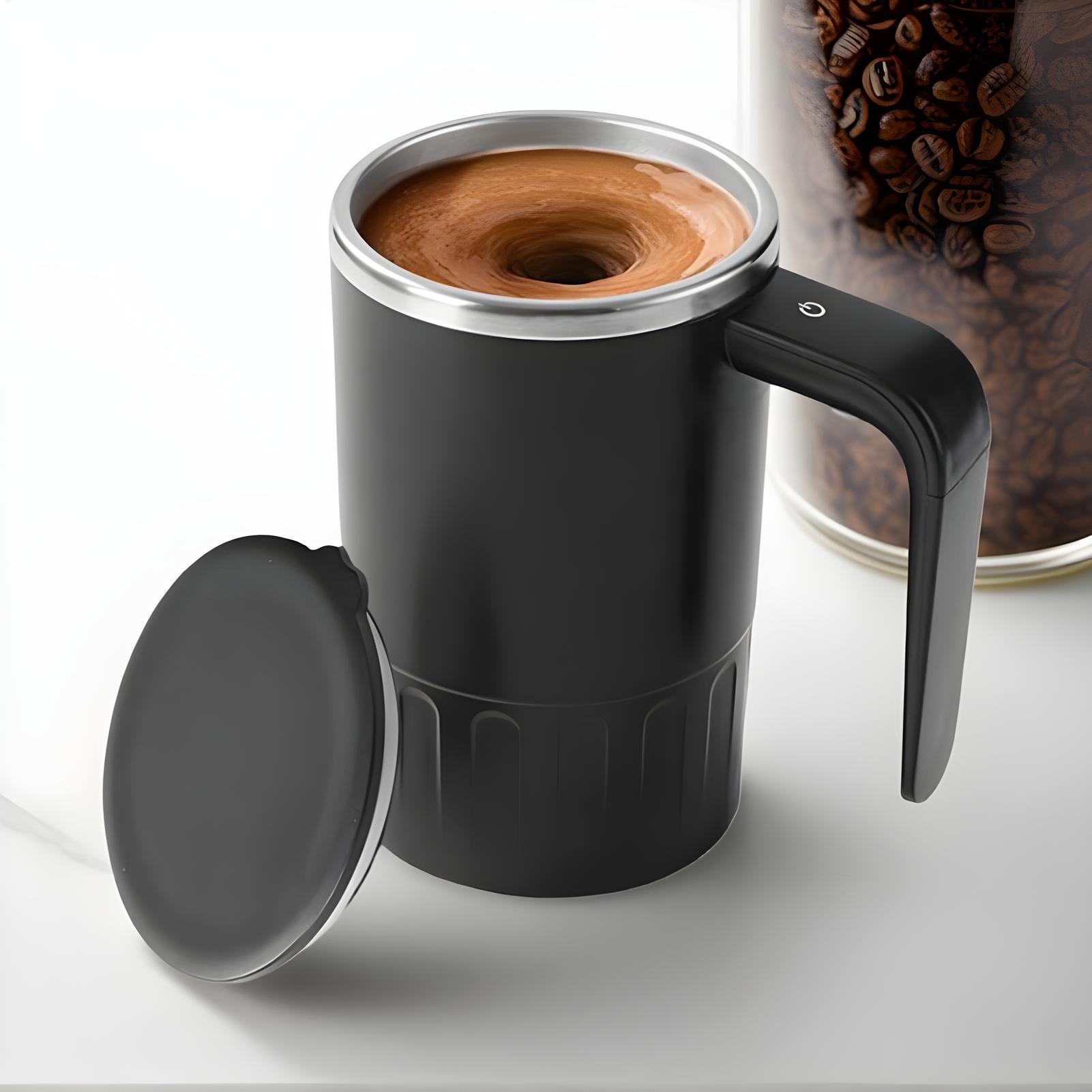 Kubek samomieszający się do ka – Coffee Tea And Cocoa recenzja i cena
