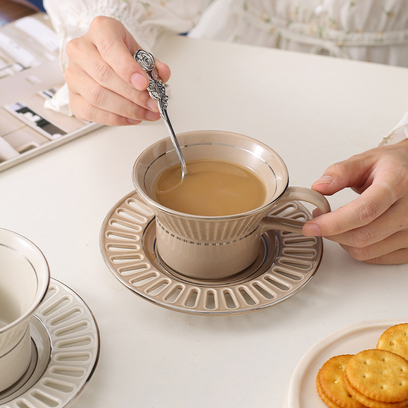 Luksusowa ceramiczna filiżanka – Coffee Tea Mix recenzja i cena
