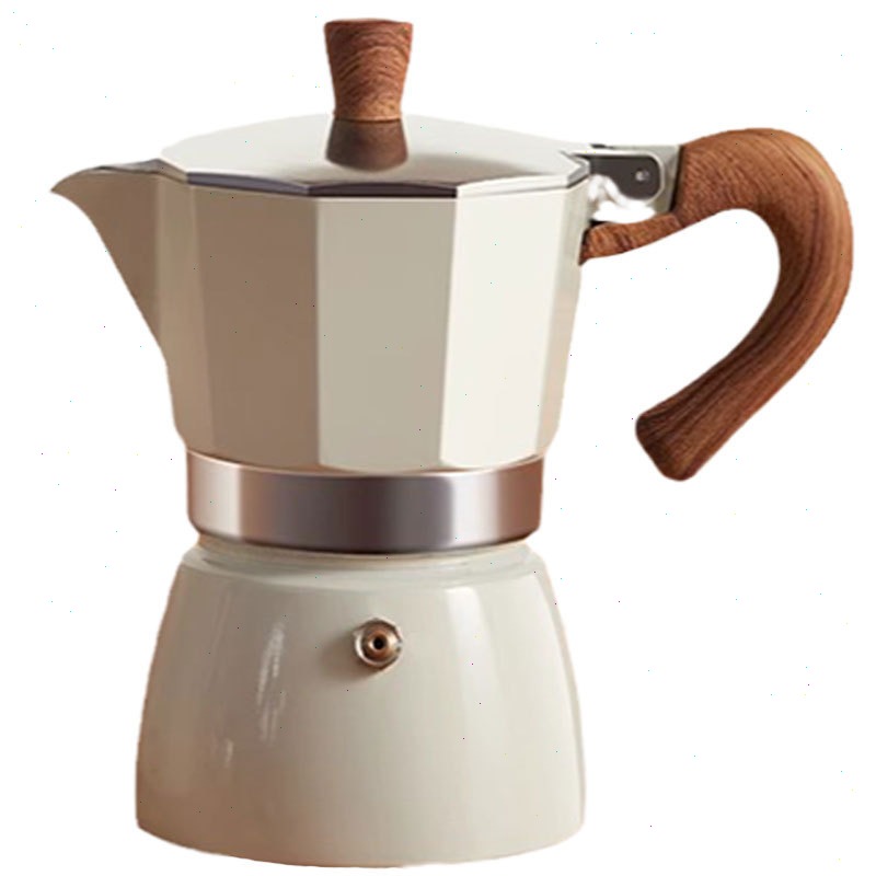 Ekspres do kawy Moka z okrągłą – Coffee Tea Making Machine recenzja i cena